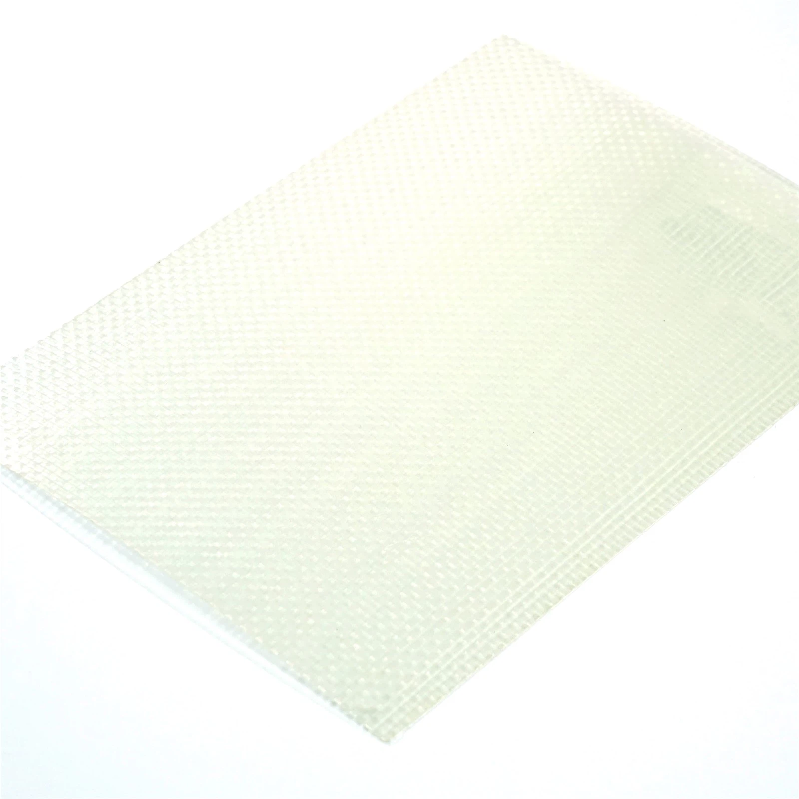 Fiberglass sheets applied in wastewater treatment areas Fiberglass sheets applied in wastewater treatment areas