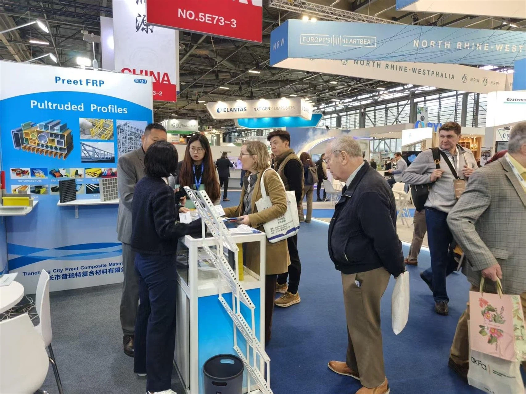 Participating in JEC WORLD 2025 Participating in JEC WORLD 2025