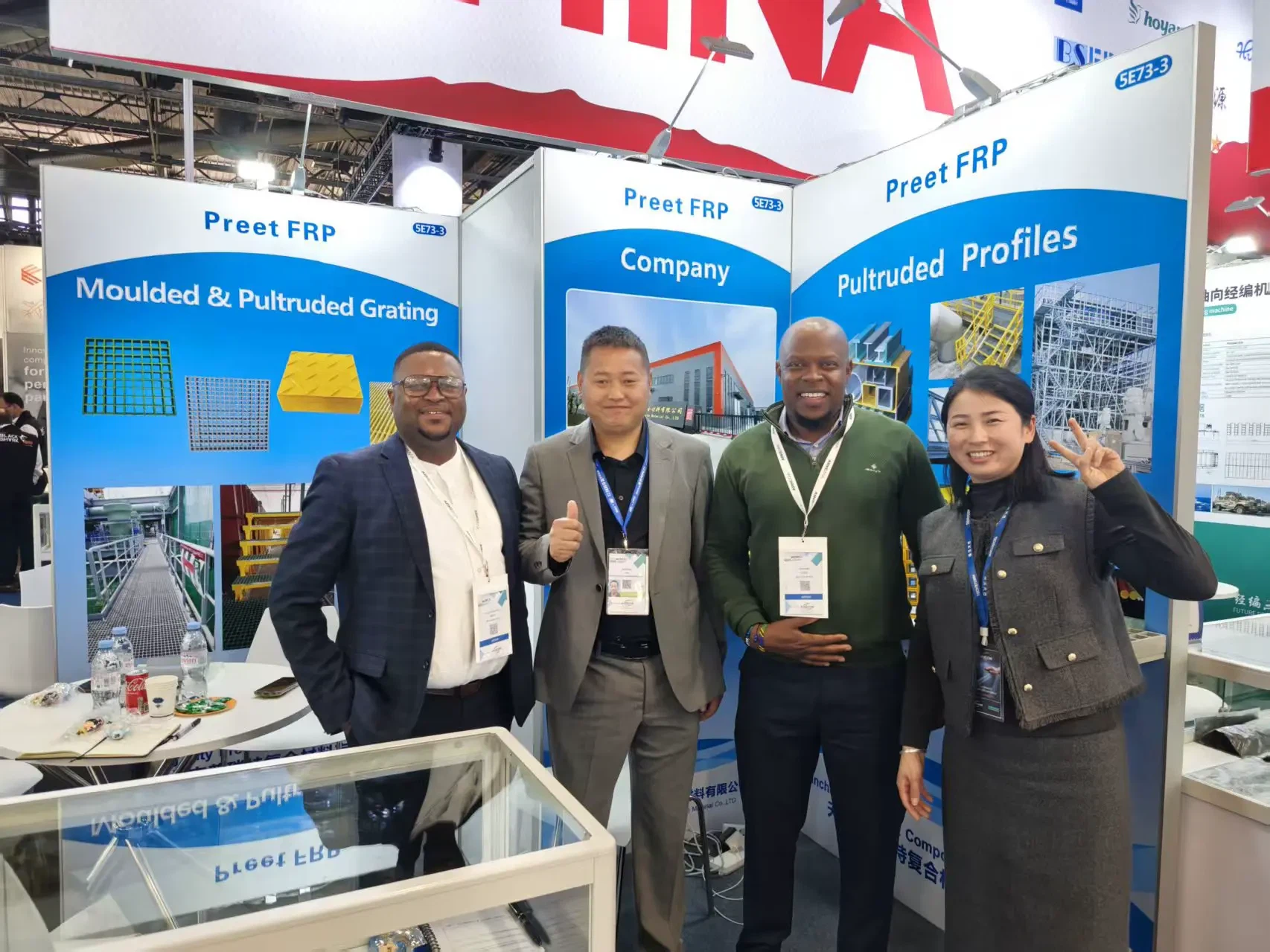 Participating in JEC WORLD 2025 Participating in JEC WORLD 2025